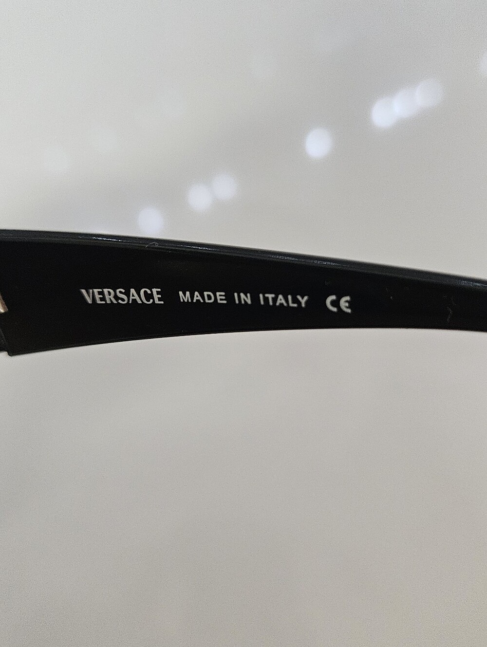 Authentic Versace Sunglasses - Picture 6 of 7
